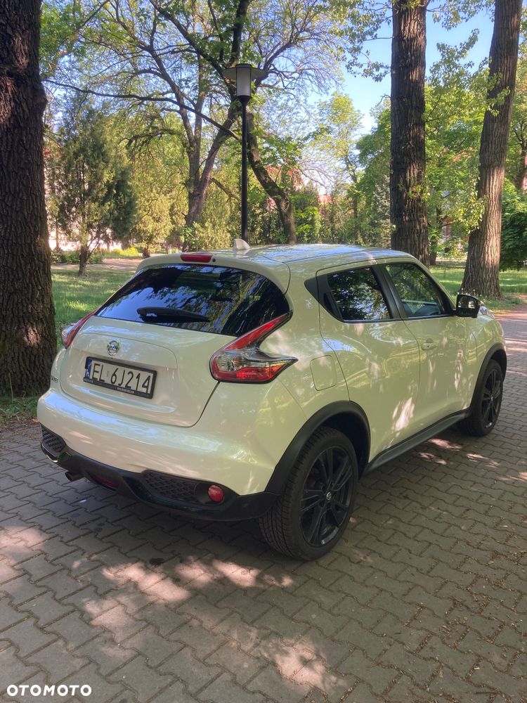 Nissan Juke 1.2 DIG-T N-Connecta EU6 - 4
