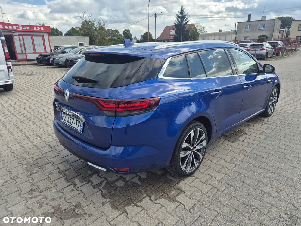 Renault Megane BLUE dCi 115 EDC R.S LINE - 3