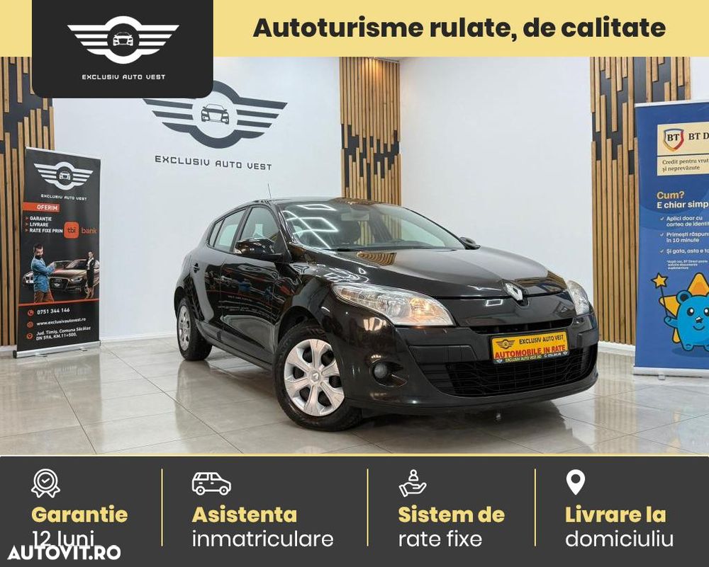 Renault Megane 1.6 16V Dynamique - 2