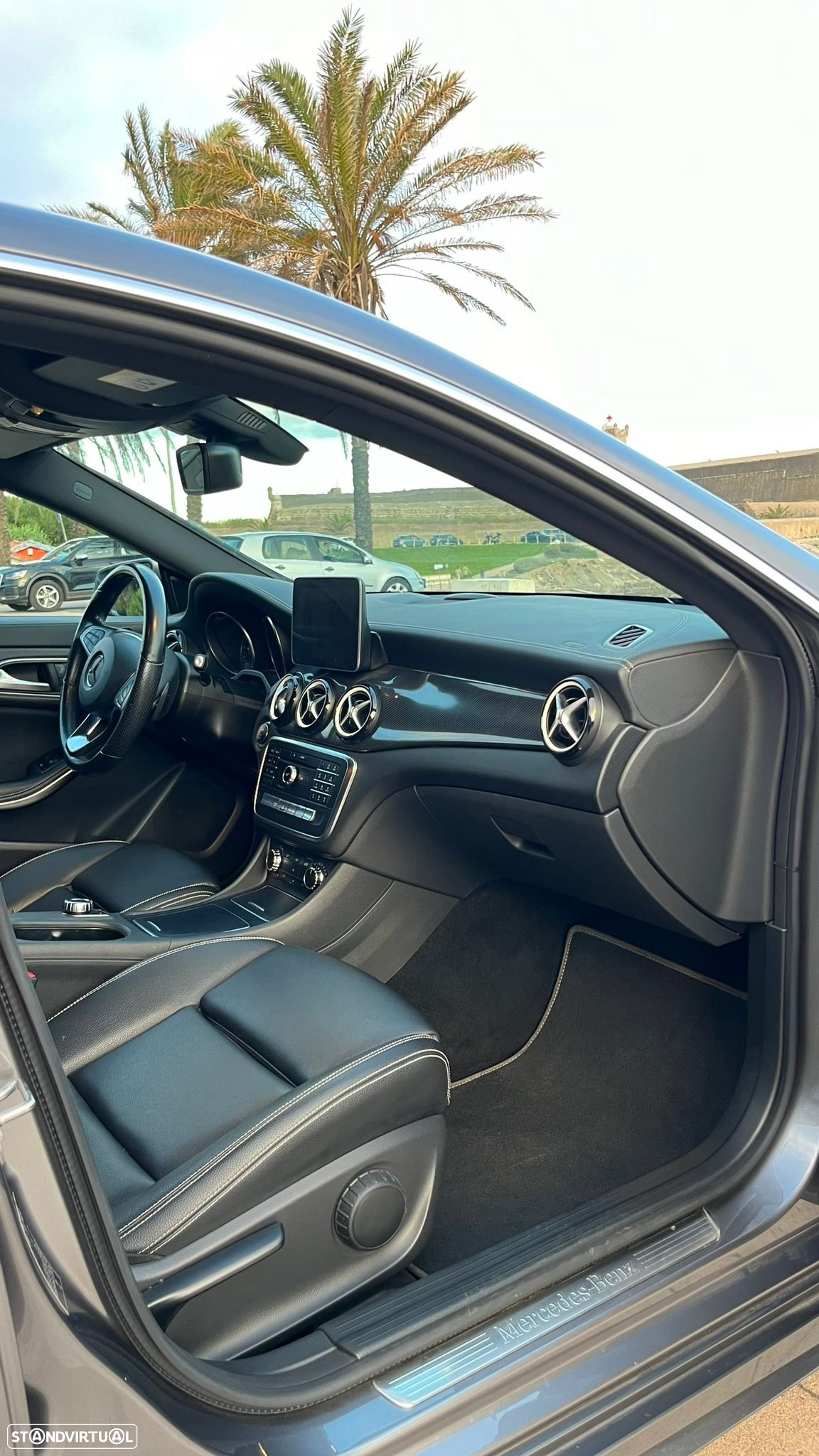 Mercedes-Benz CLA 200 d Shooting Brake AMG Line Aut. - 13