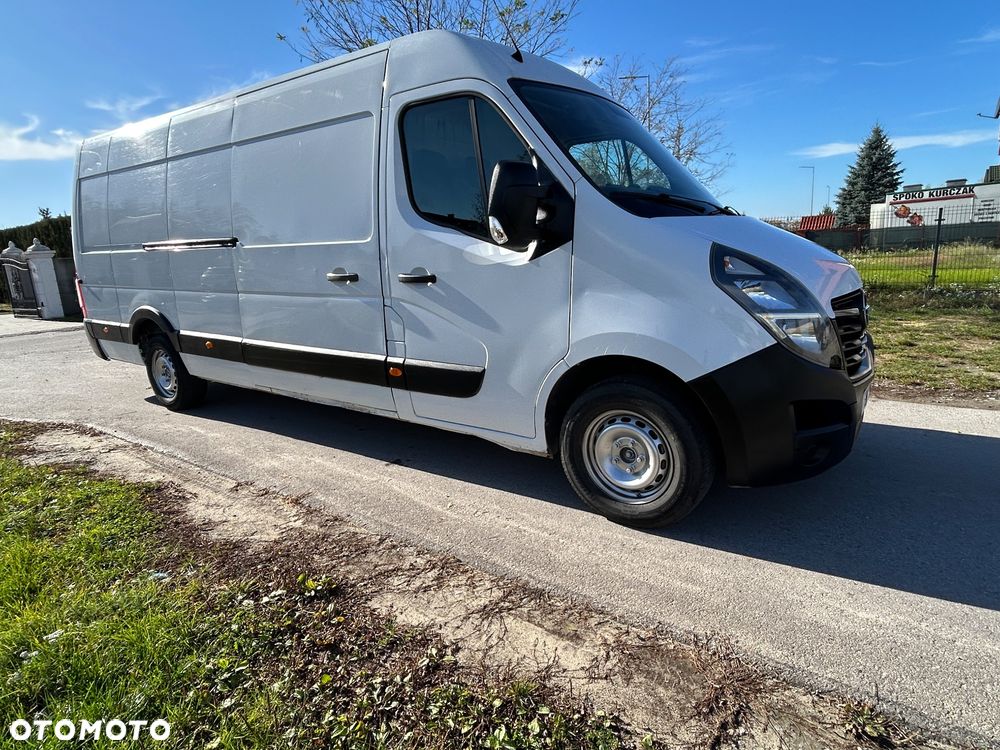 Opel Movano 2021 photo 4