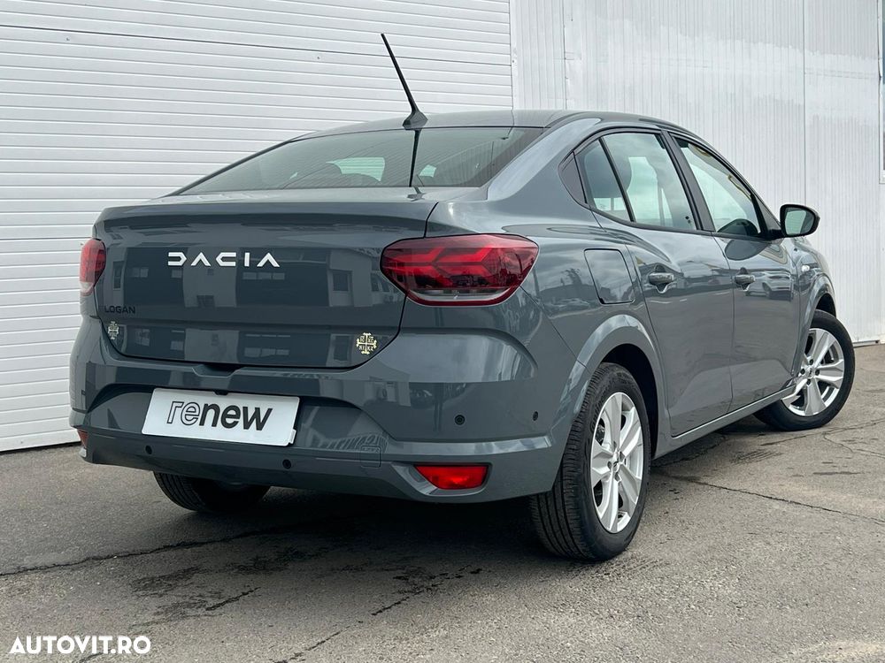 Dacia Logan ECO-G 100 MT6 Expression - 2