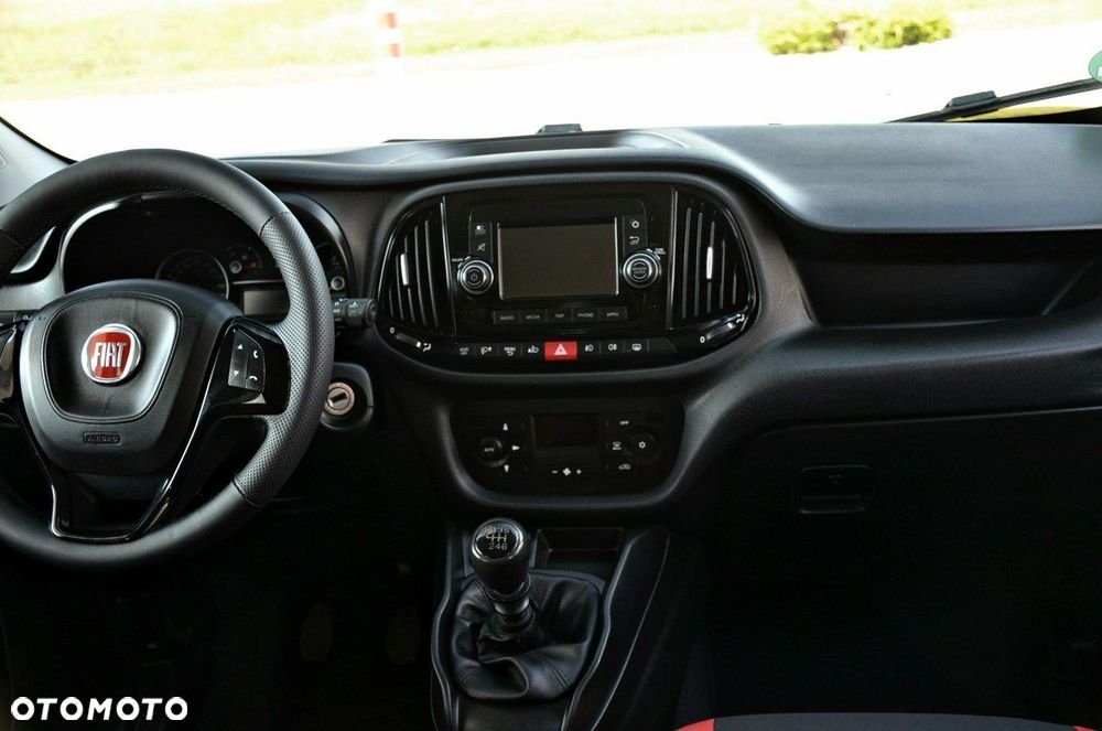 Fiat Doblo - 17