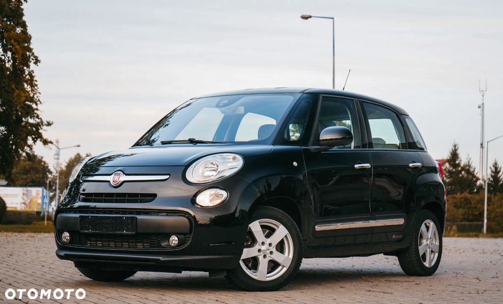 Fiat 500L 1.4 T-Jet 16V Lounge - 3