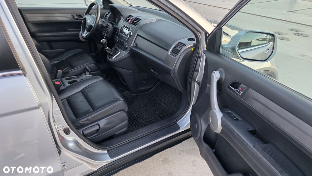 Honda CR-V 2.2i-CTDi Executive - 12