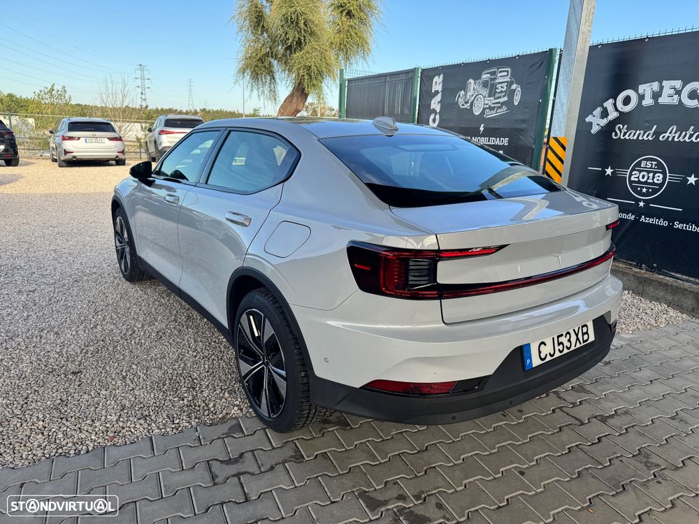 Polestar 2 Single Motor 69kWh - 16