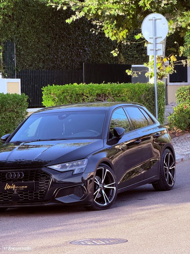 Audi A3 Sportback TDI 85 kW S line - 4