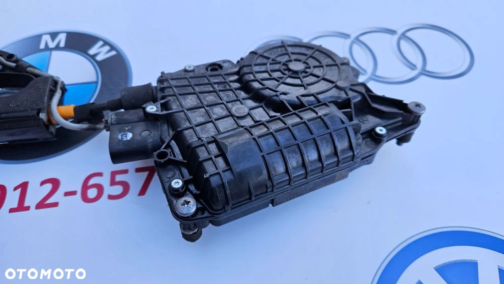BMW X5 E70 X6 E71 X6 E72 Zamek Drzwi Tył Lewy Dociąg Tylny lewy 7315023 EUROPA IDEALNY - 6