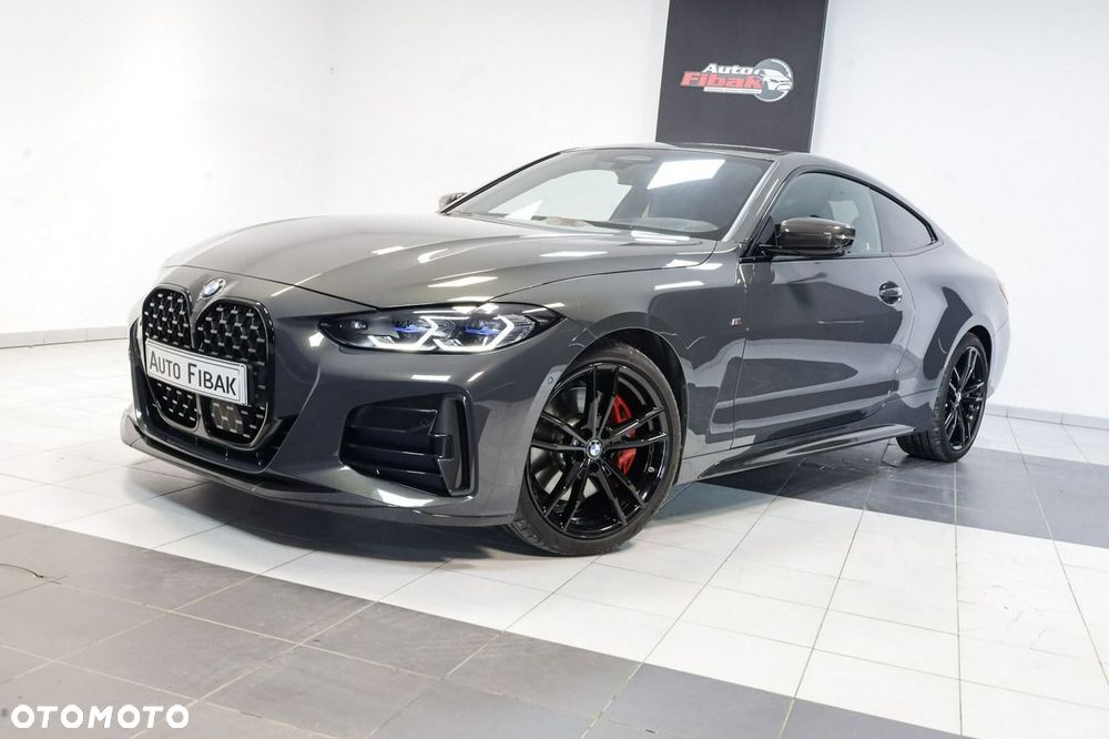 BMW Seria 4 M440i xDrive mHEV sport - 3