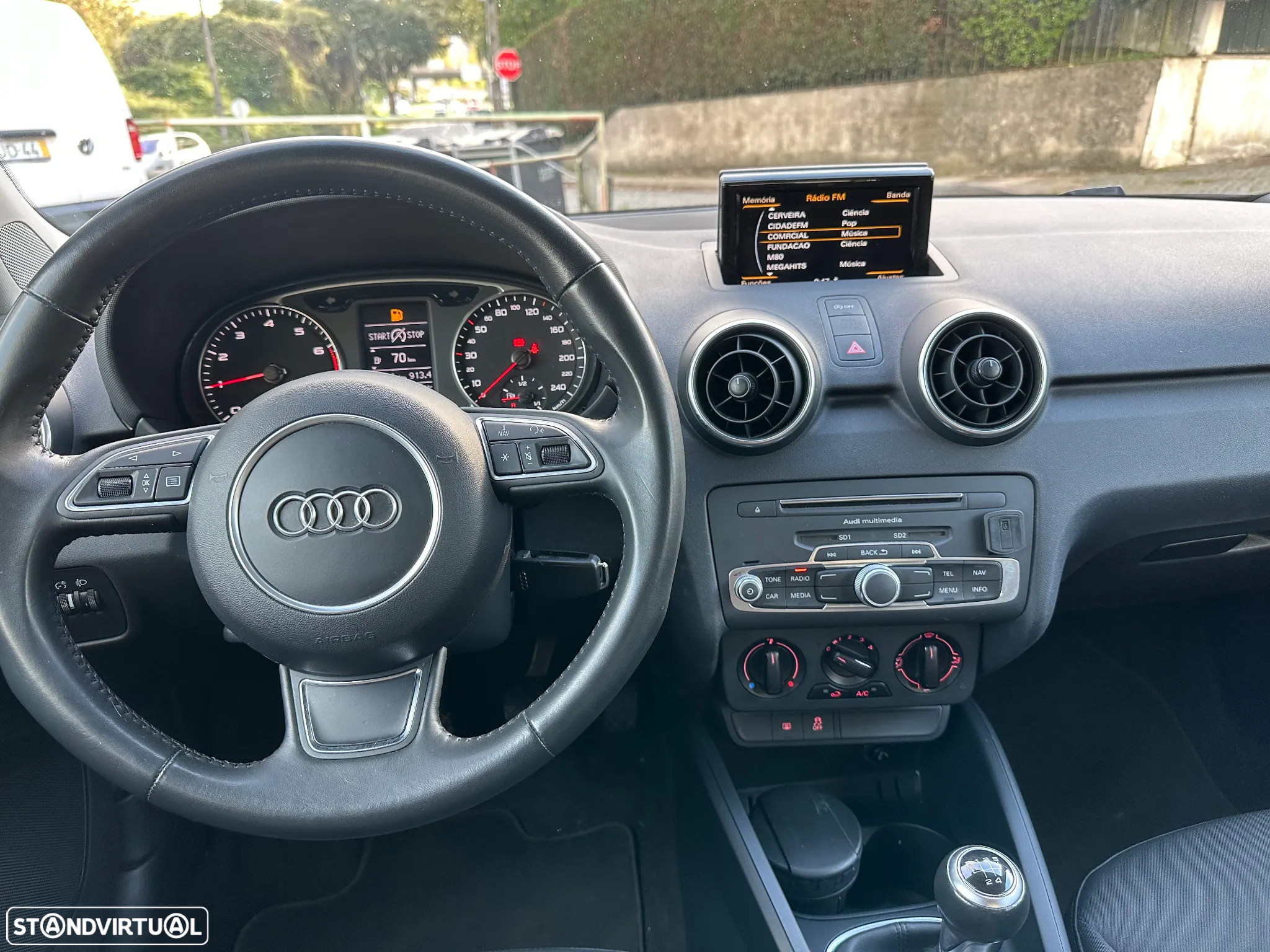 Audi A1 Sportback 1.0 TFSI - 14