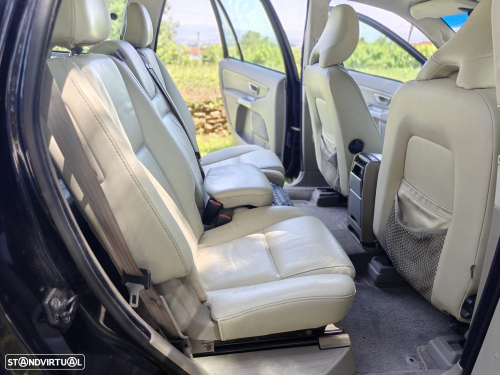 Volvo XC 90 2.4 D5 5L Summum - 19