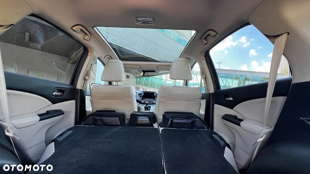 Honda CR-V 2.2i-DTEC Executive - 16