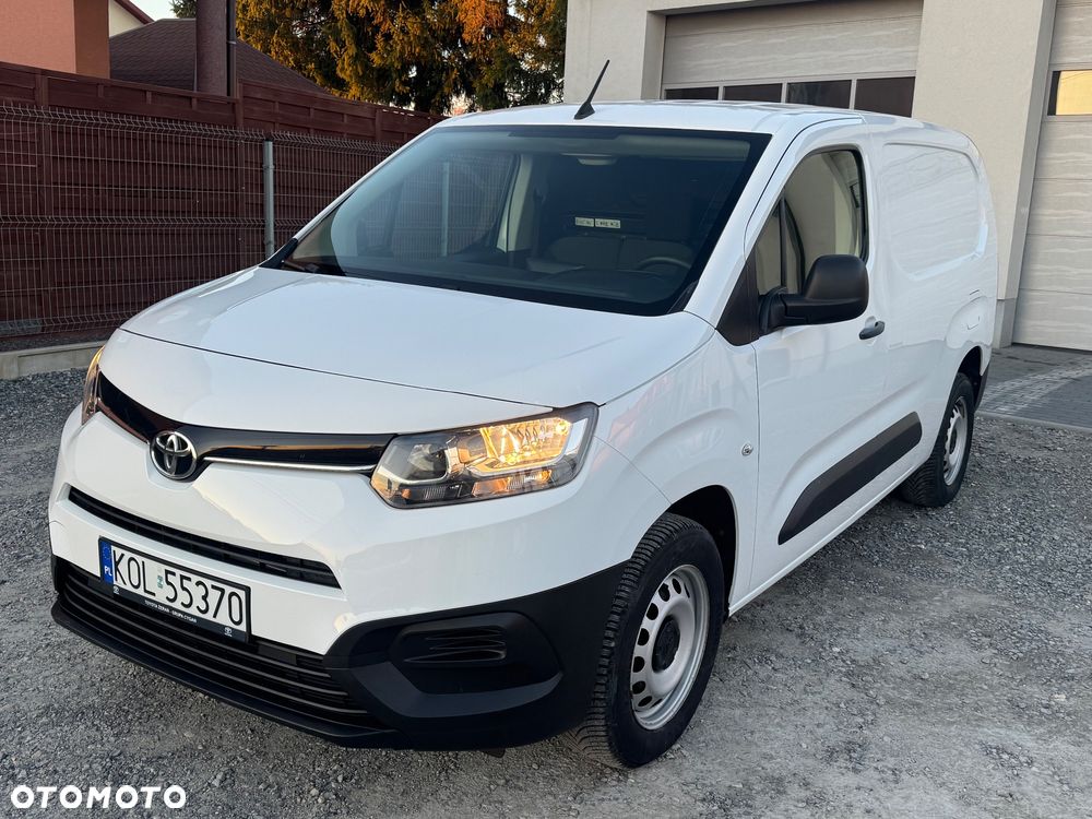 Toyota PROACE city - 6
