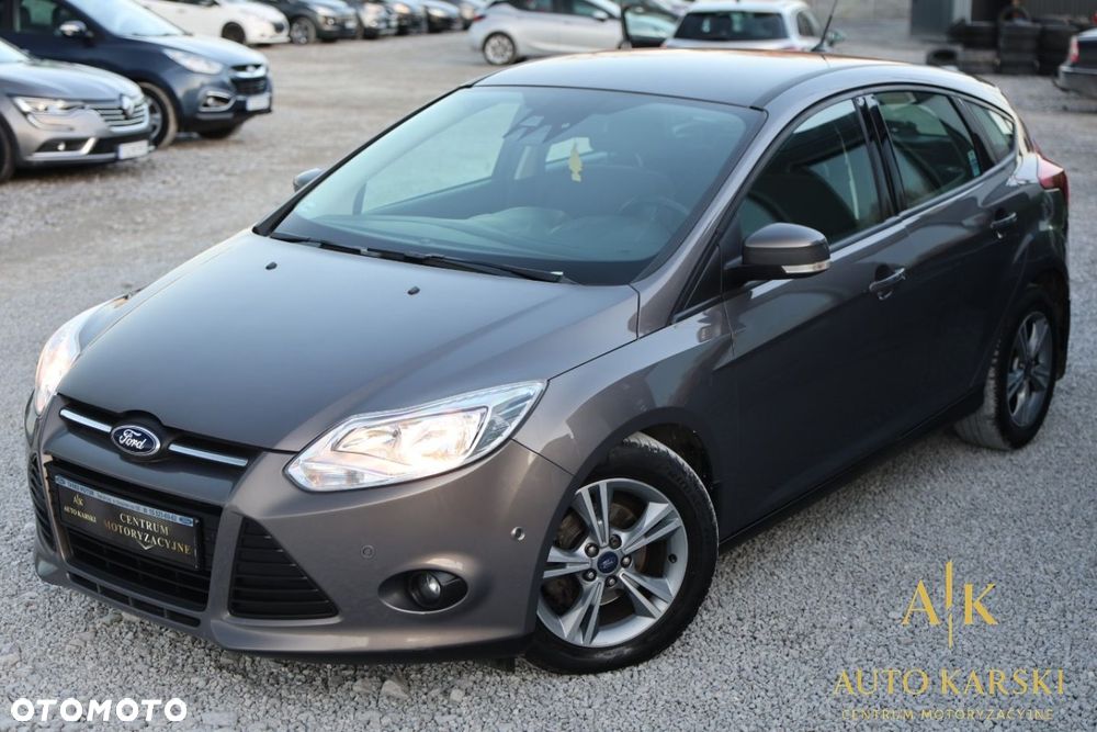 Ford Focus - 8