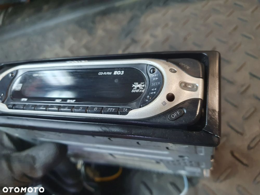Radio Cd SONY Xplod CDX-L580X 50Wx4 - 3
