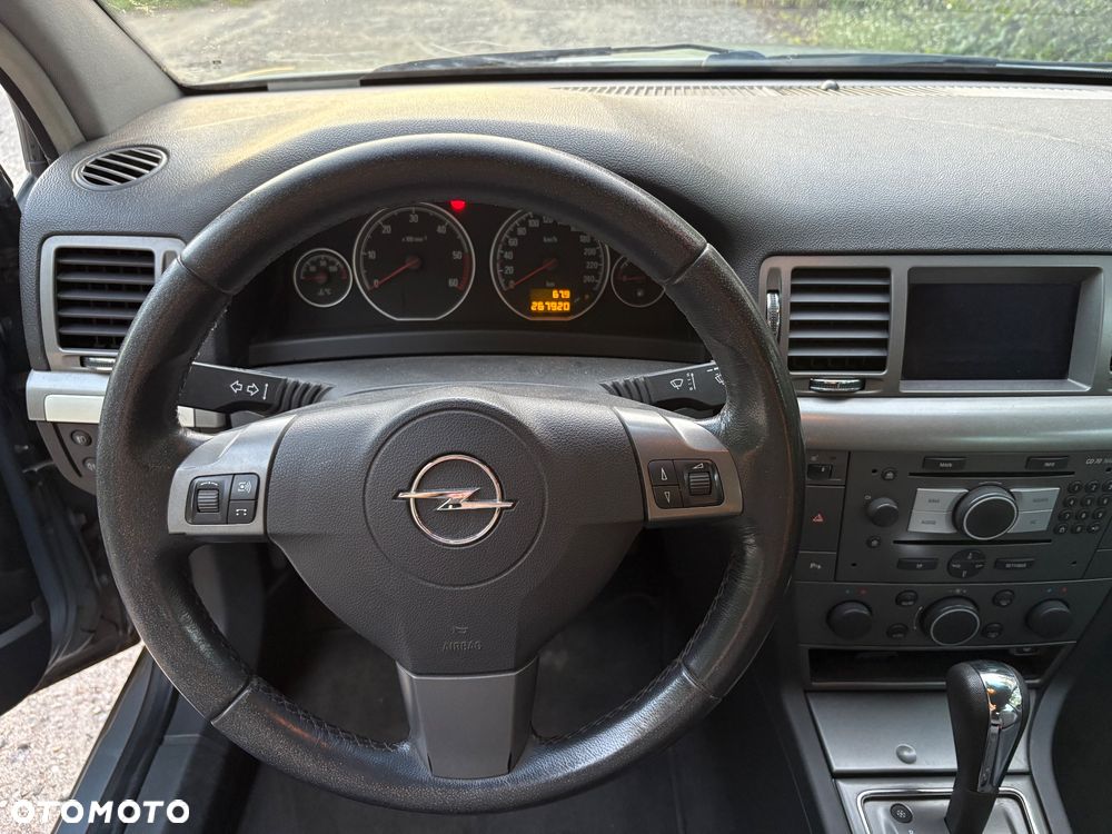 Opel Vectra - 16
