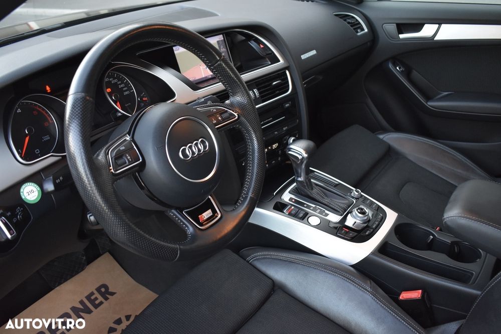 Audi A5 ack 2.0 TDI quattro Stronic - 23