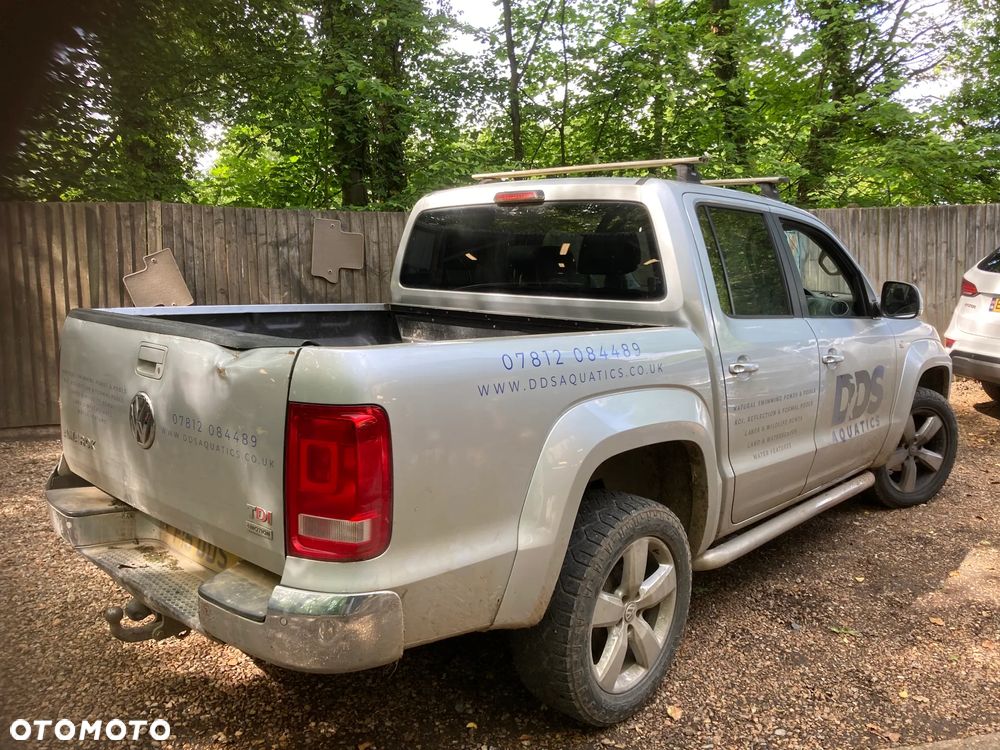 Volkswagen Amarok 2.0 TDI Highline - 3