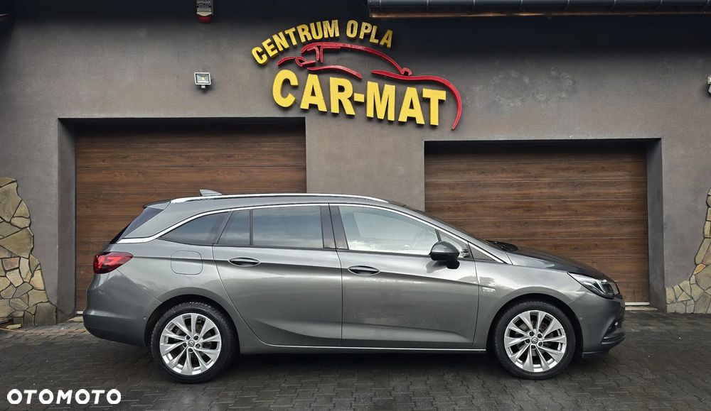 Opel Astra 1.4 Turbo Start/Stop Dynamic - 5