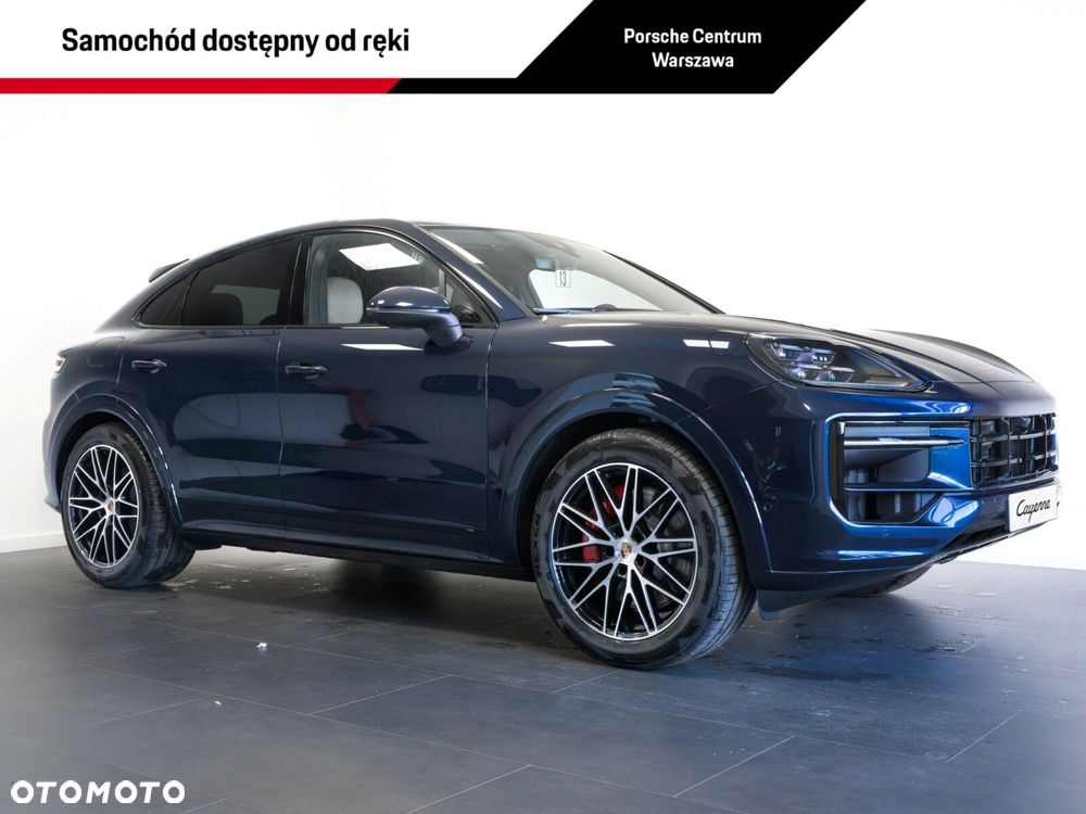Porsche Cayenne - 1