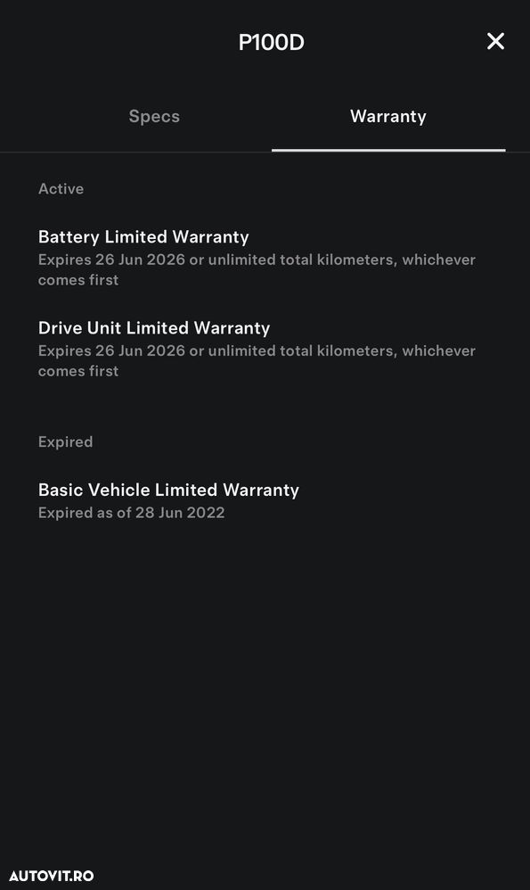 Tesla Model S Ludicrous Performance - 24