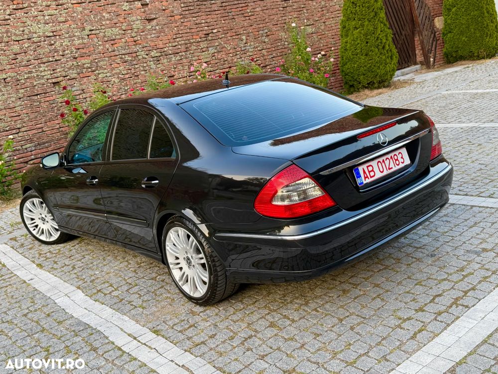 Mercedes-Benz E 220 CDI Automatik Avantgarde BusinessEDITION - 4