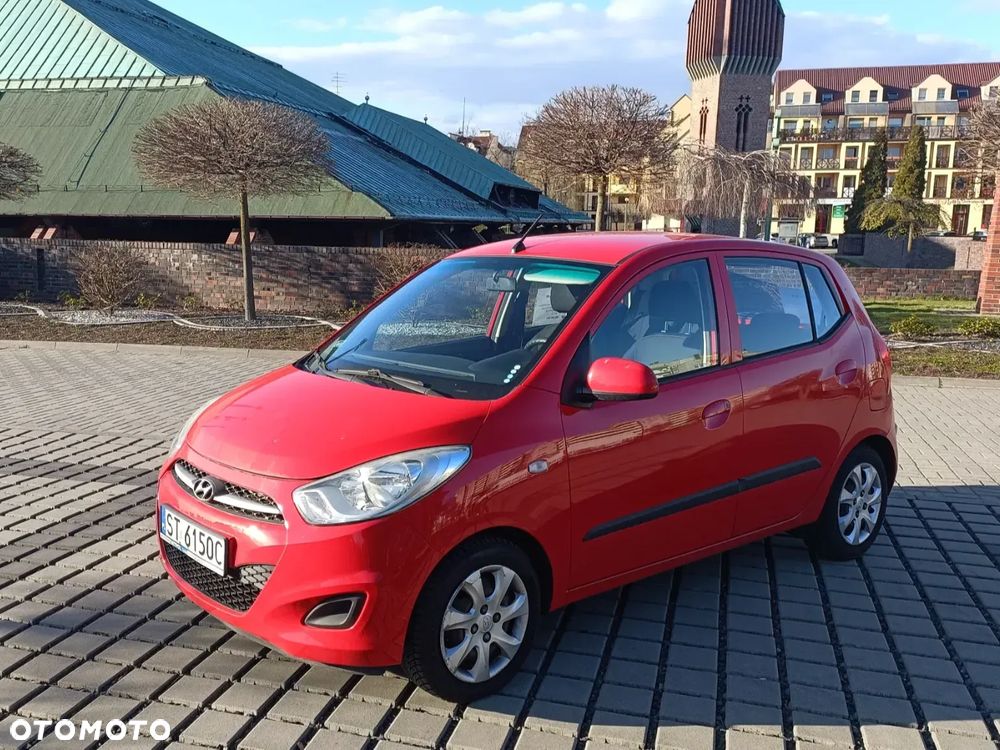 Hyundai i10 1.1 Comfort - 4