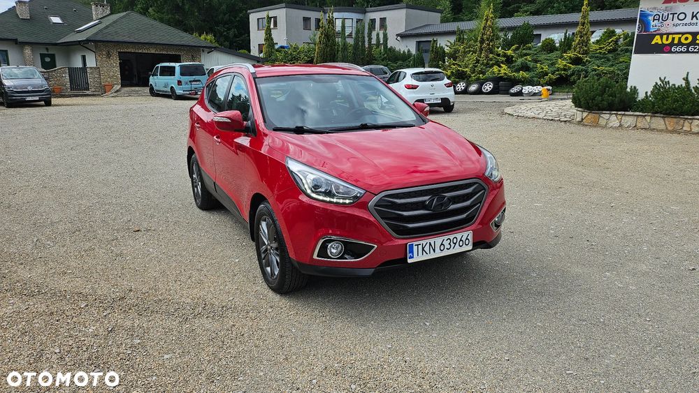 Hyundai ix35 1.6 GDI Premium 2WD - 17