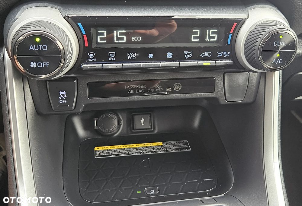 Toyota RAV4 2.5 Hybrid Active 4x2 - 9