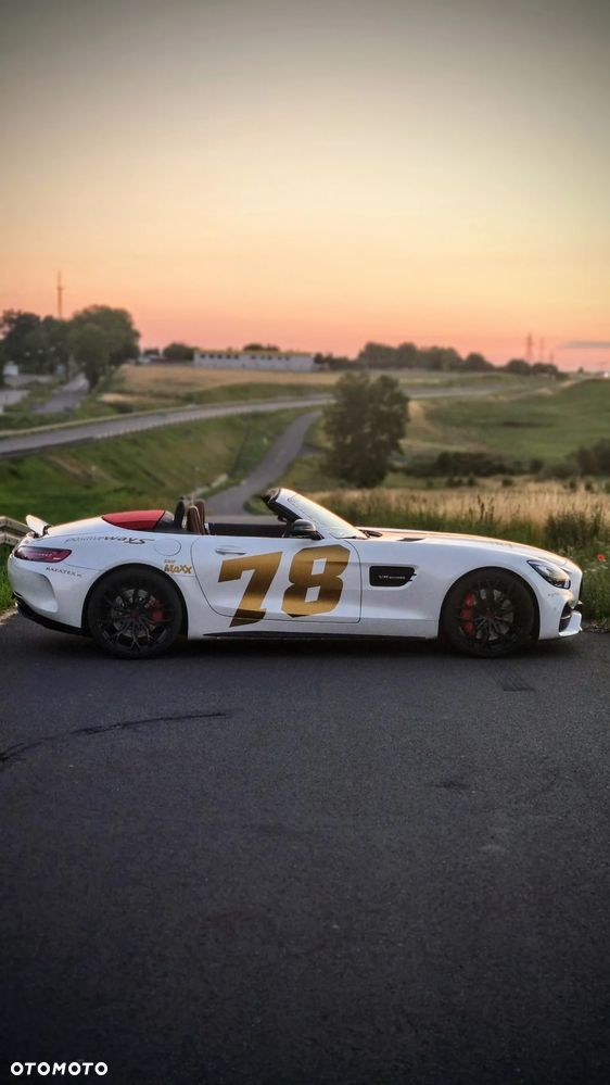 Mercedes-Benz AMG GT - 3