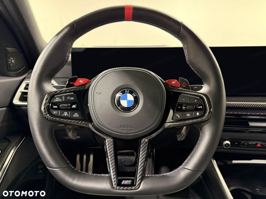 BMW M3 Competition xDrive sport - 12