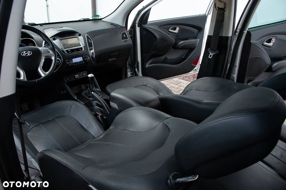 Hyundai ix35 2.0 Premium - 23