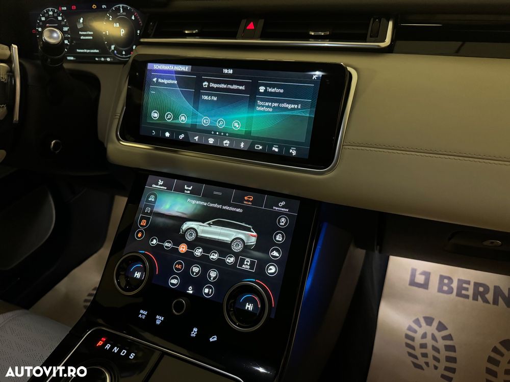 Land Rover Range Rover Velar 3.0 R-Dynamic HSE - 24
