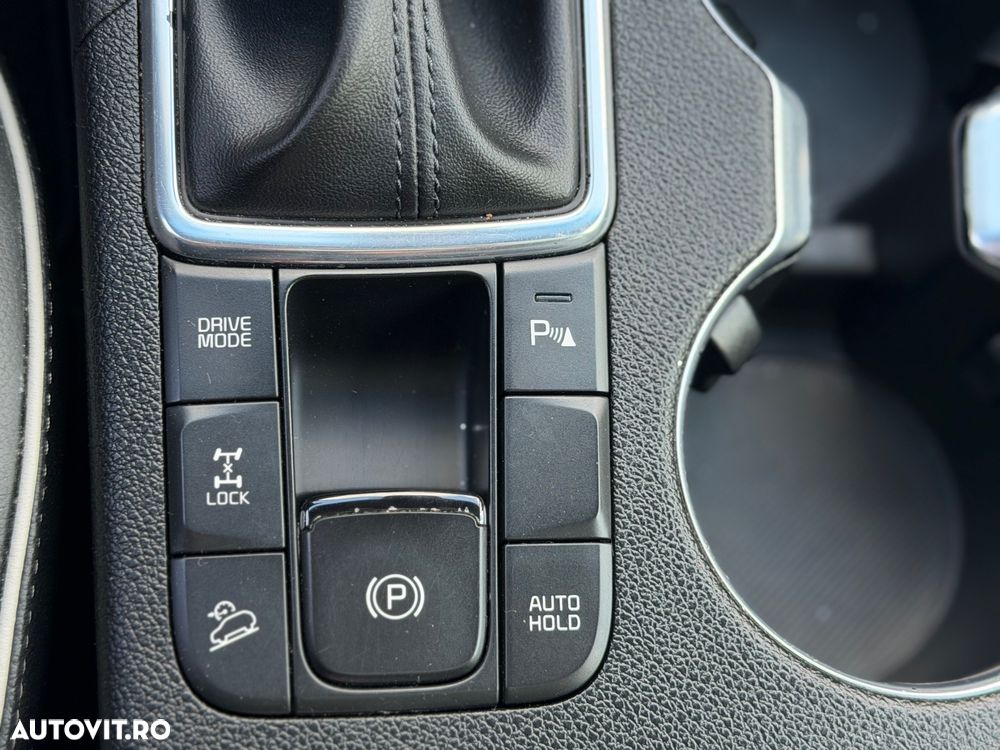 Kia Sportage 2.0 DSL HP 6AT 4x4 GT Line - 15