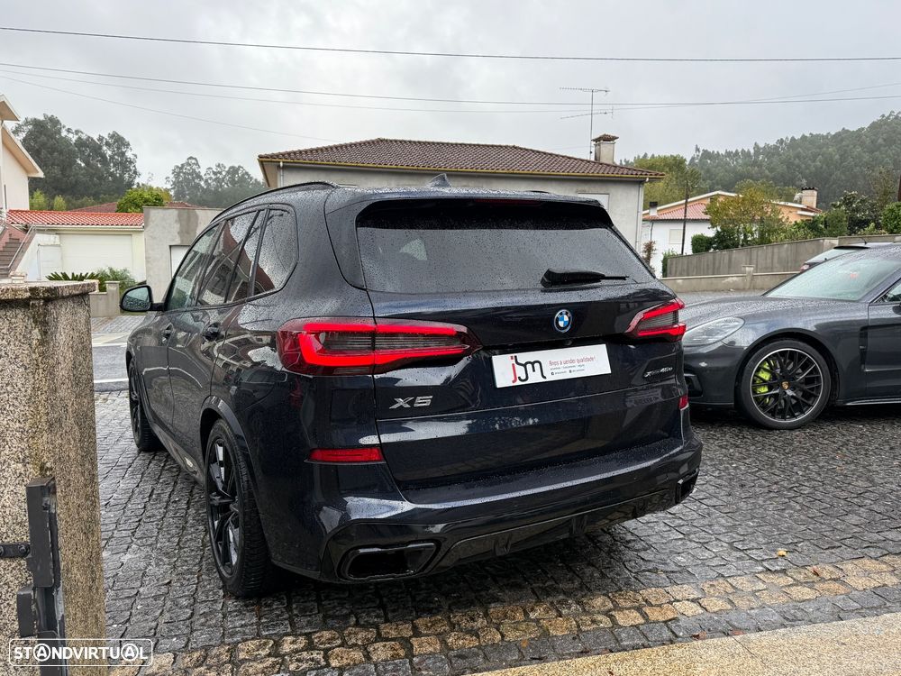 BMW X5 45 e xDrive Pack M - 4
