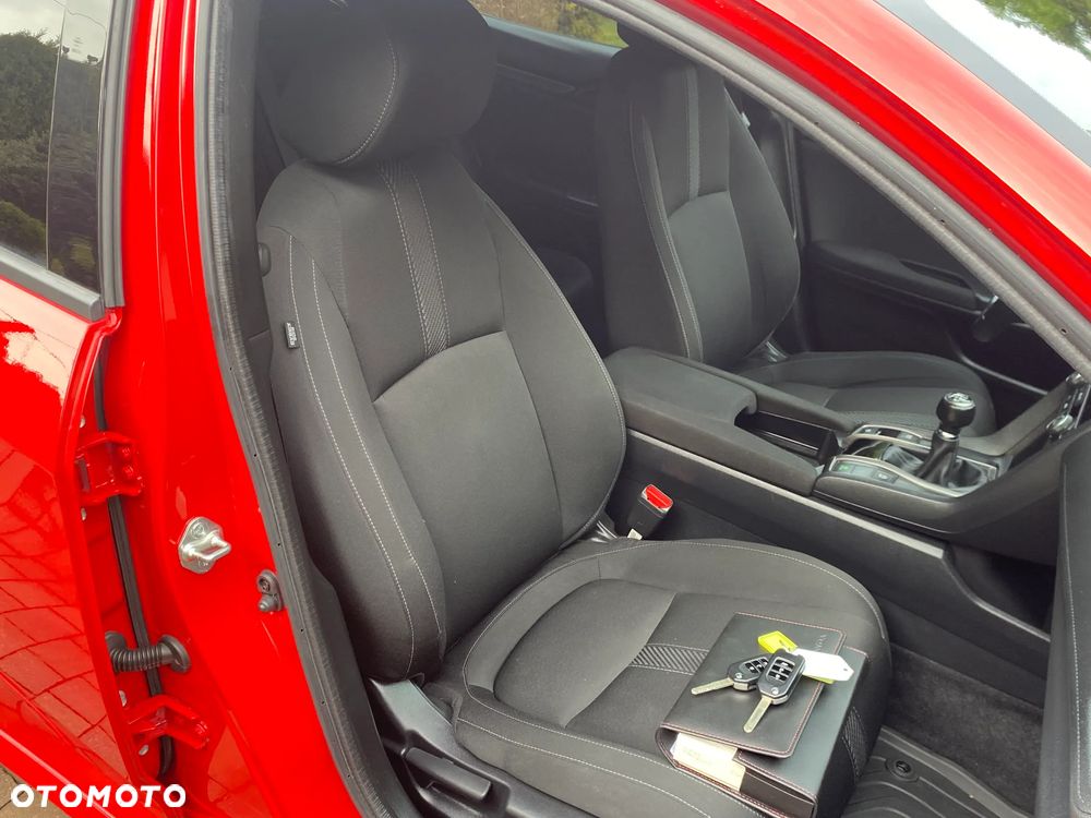 Honda Civic 1.0 i-VTEC Turbo Executive - 33