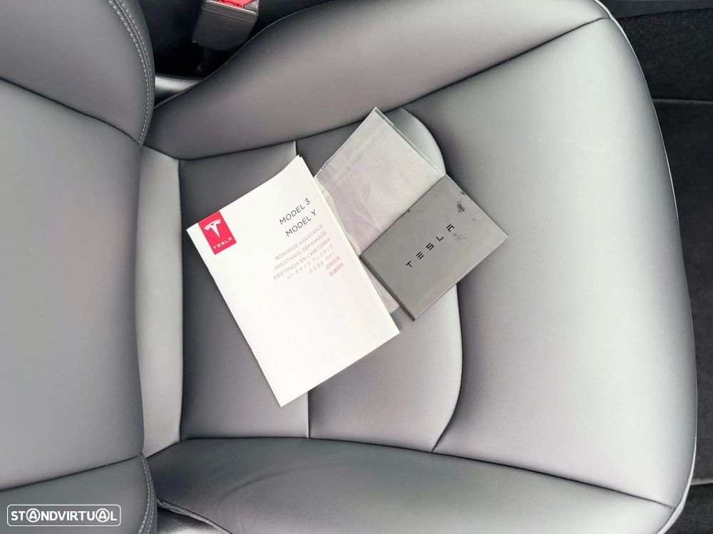 Tesla Model 3 Standard Range Plus RWD - 9