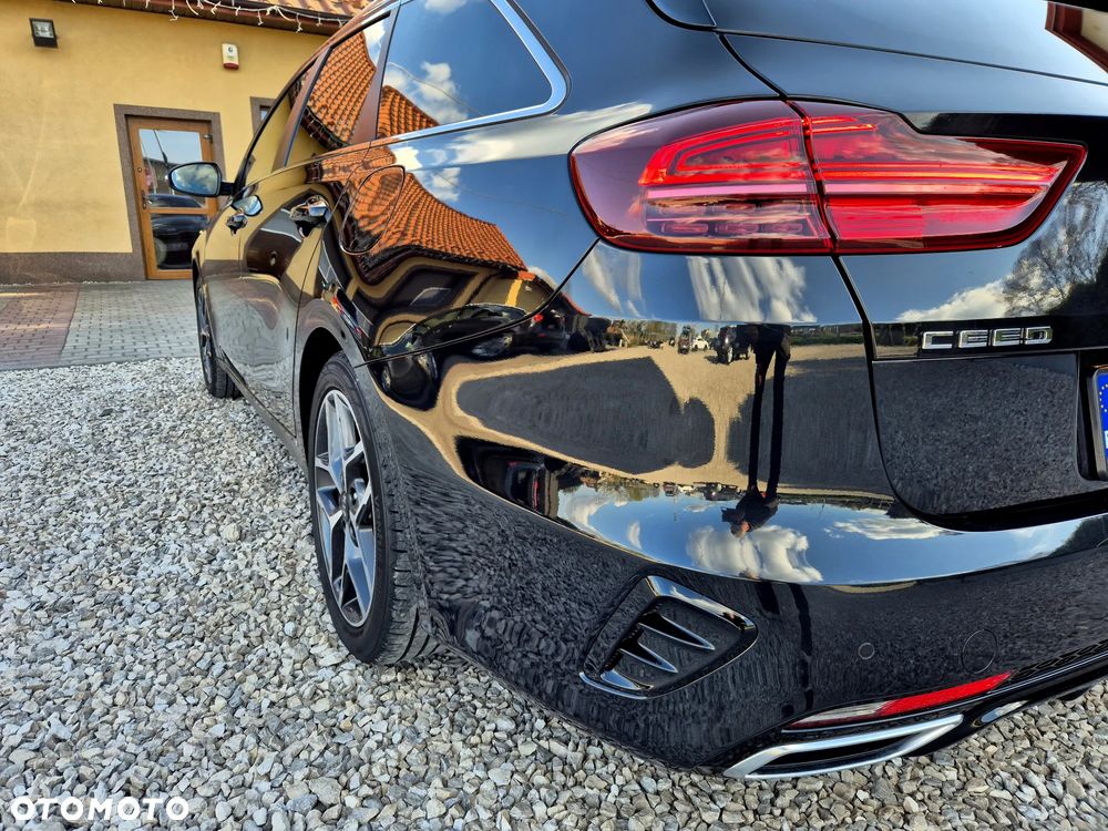 Kia Ceed 1.4 T-GDI OPF GT Line - 14