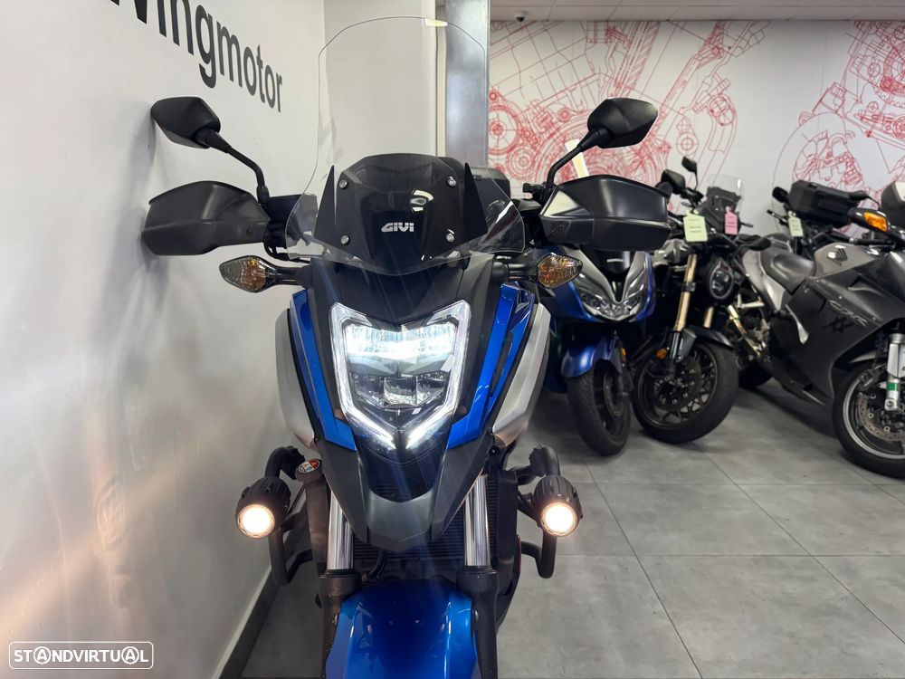 Honda NC750X DCT - 4