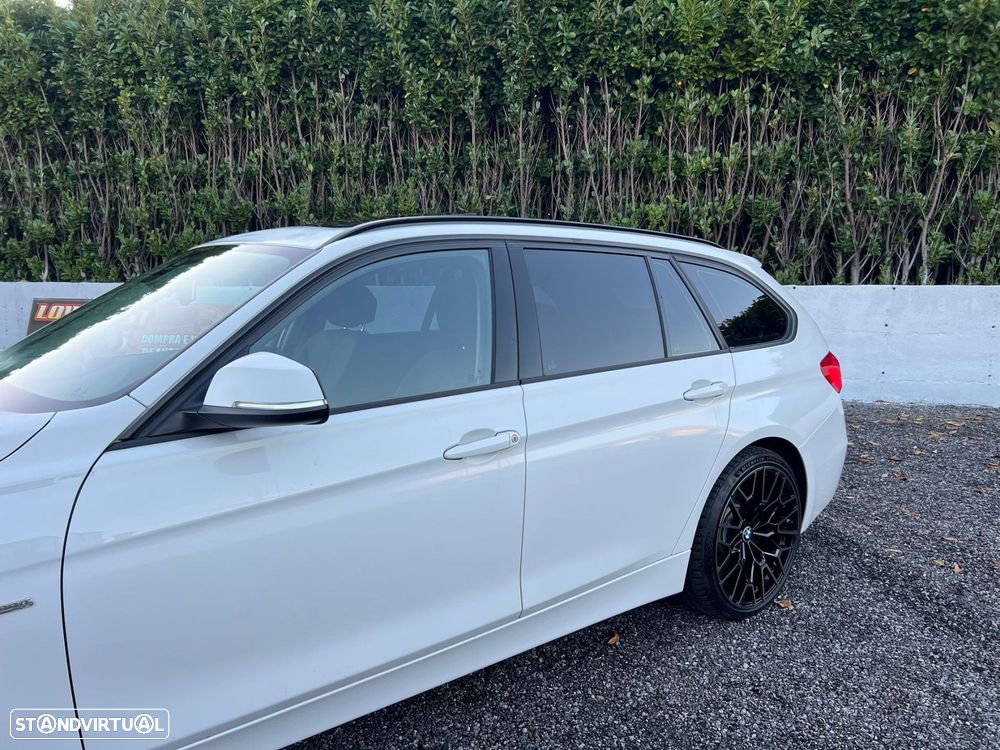 BMW 320 d Touring Pack M Auto - 29
