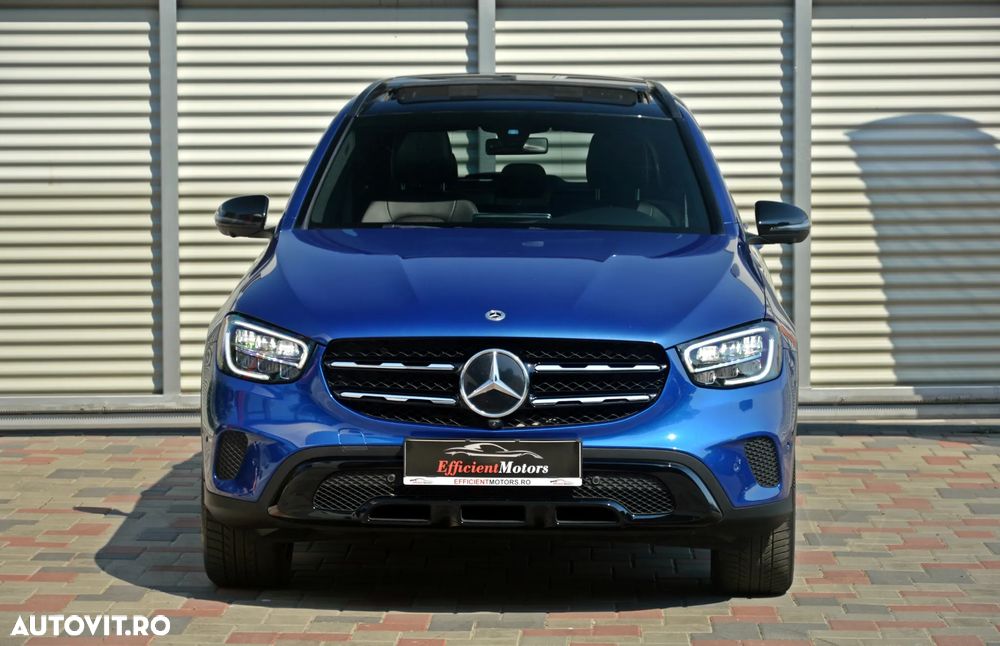 MERCEDES-BENZ GLC 2022 — imagine 14