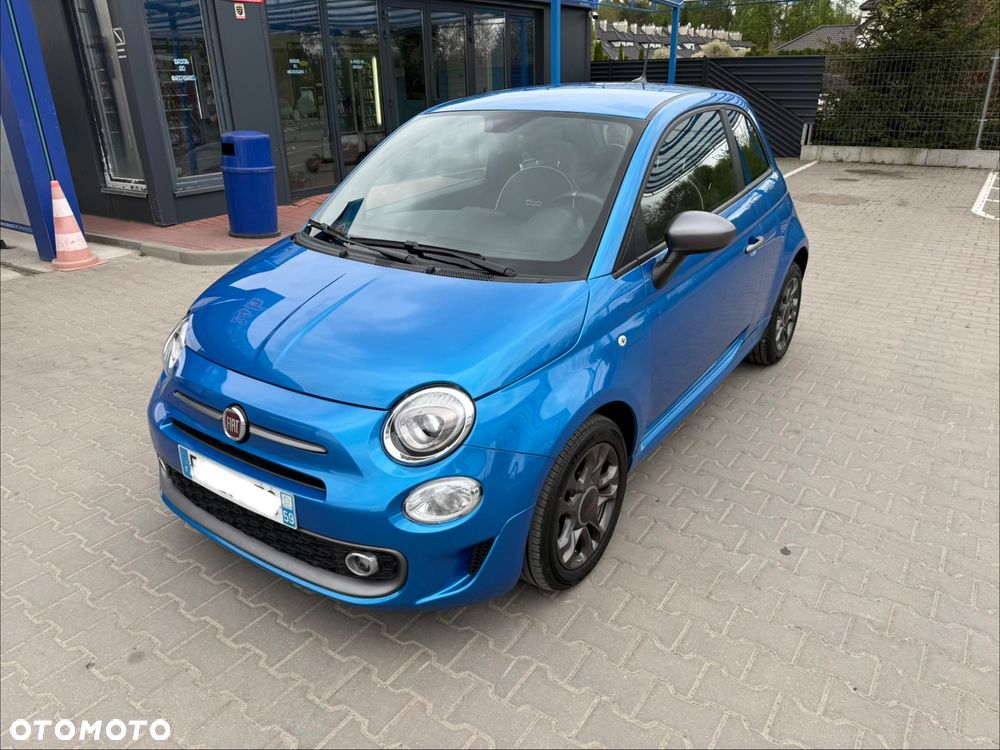Fiat 500 1.0 Hybrid Sport - 6