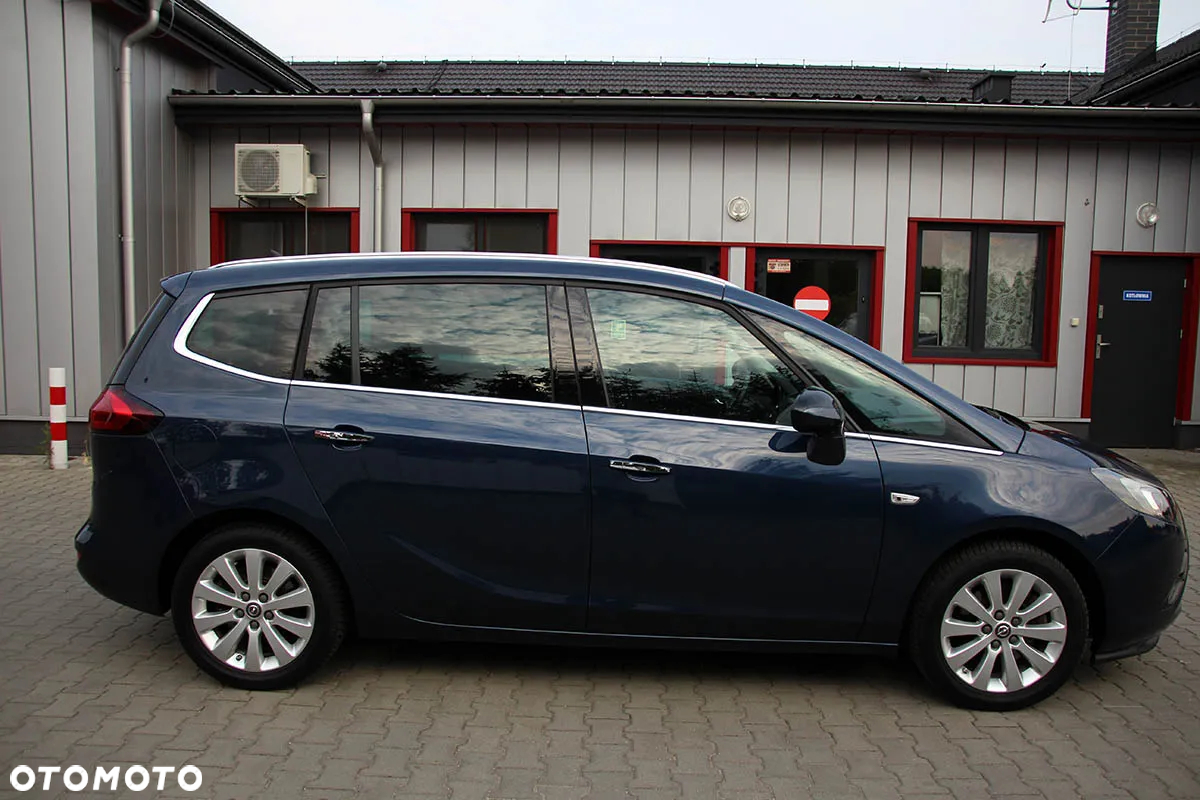 Opel Zafira 2.0 CDTI Cosmo - 6