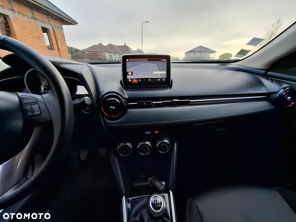 Mazda CX-3 SKYACTIV-D 105 FWD Center-Line - 13