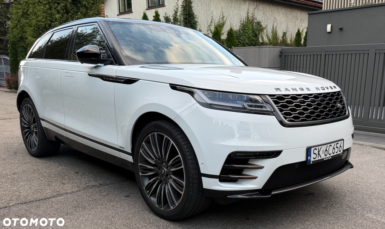Land Rover Range Rover Velar 3.0 R-Dynamic HSE - 2