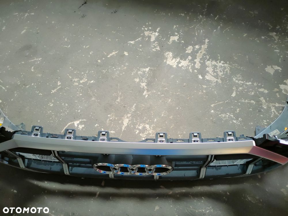 Zderzak przód Audi A6 C8 Allroad - 8