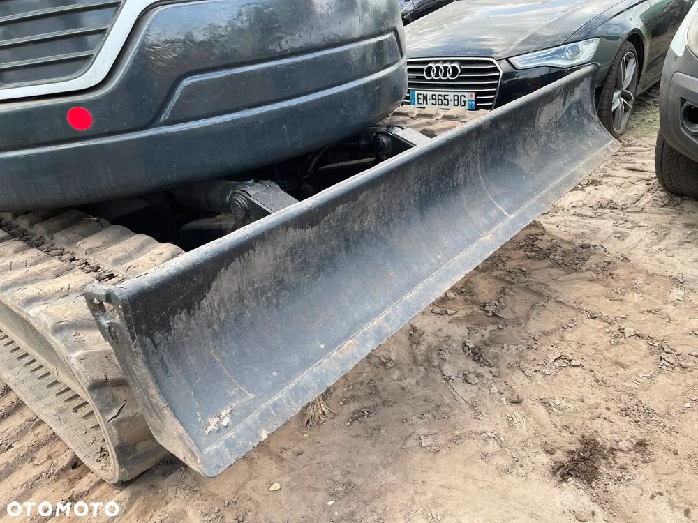 Bobcat Koparka gąsiennicowa Bobcat E85 Rok 2015 Oryginał 5500 MTG Bardzo ładna - 40