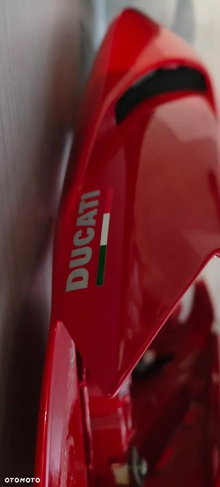 DUCATI STREETFIGHTER 848 1098 Ogon Zadupek Owiewka - 10