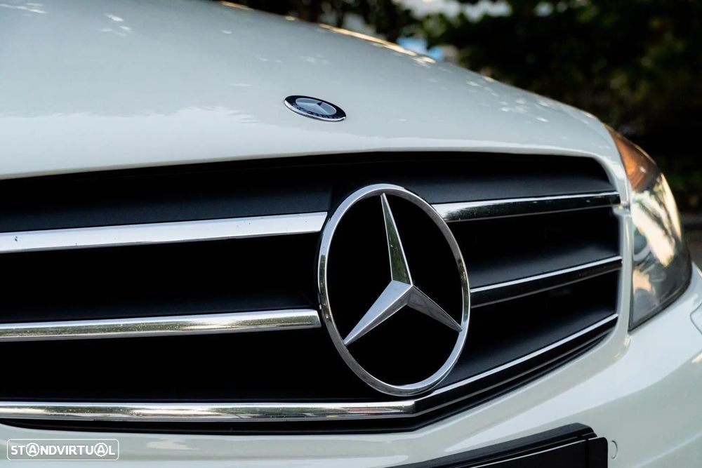 Mercedes-Benz C 250 - 10