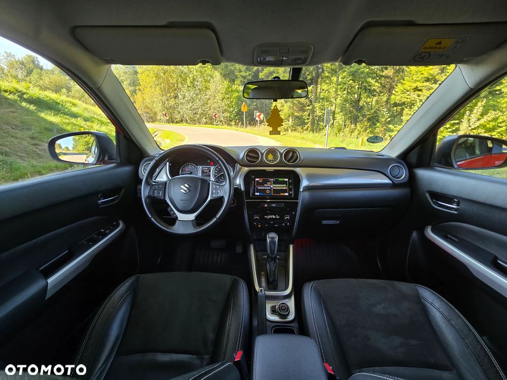 Suzuki Vitara 1.6 Premium 4WD - 10